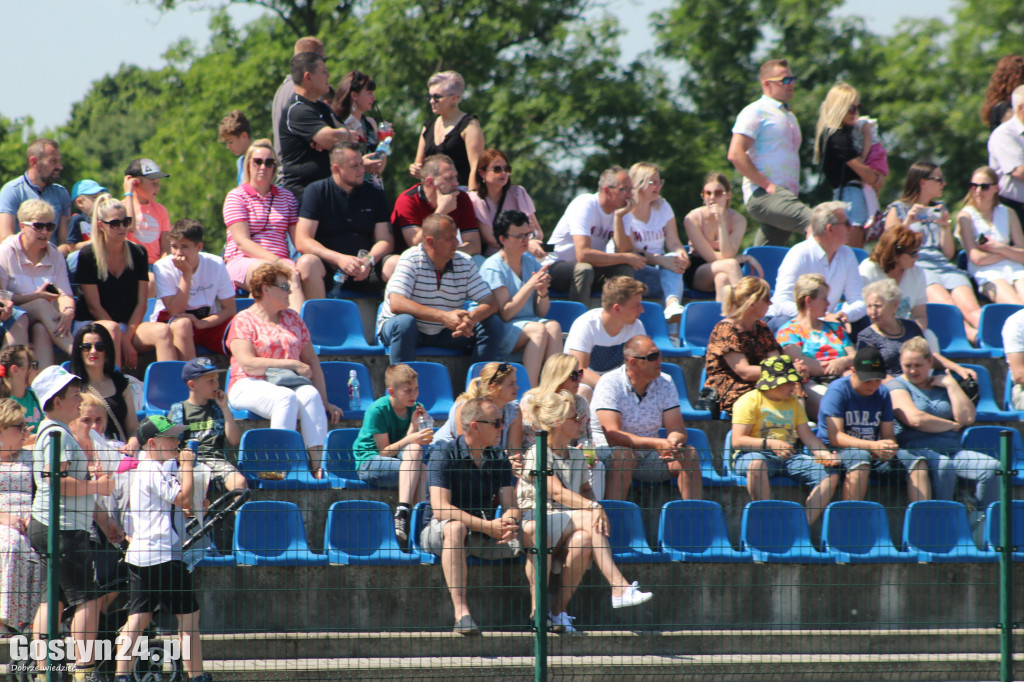 Zawody sportowo-pożarnicze w Pępowie