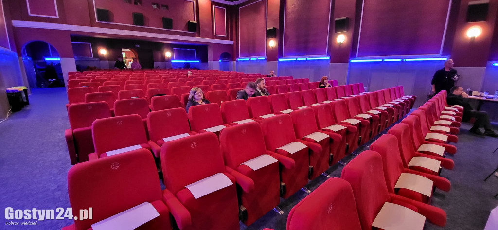 Gala wręczenia nagrody na Najlepszy Kryminał Retro 2021 roku