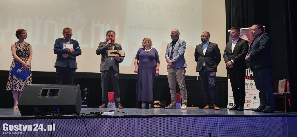 Gala wręczenia nagrody na Najlepszy Kryminał Retro 2021 roku