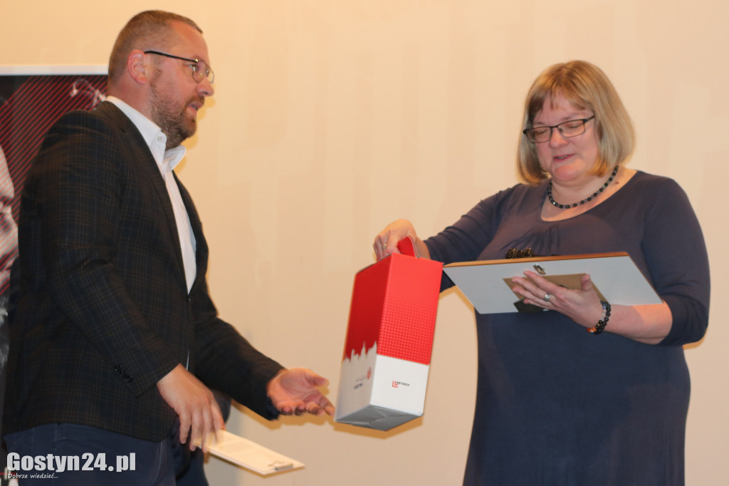 Gala wręczenia nagrody na Najlepszy Kryminał Retro 2021 roku