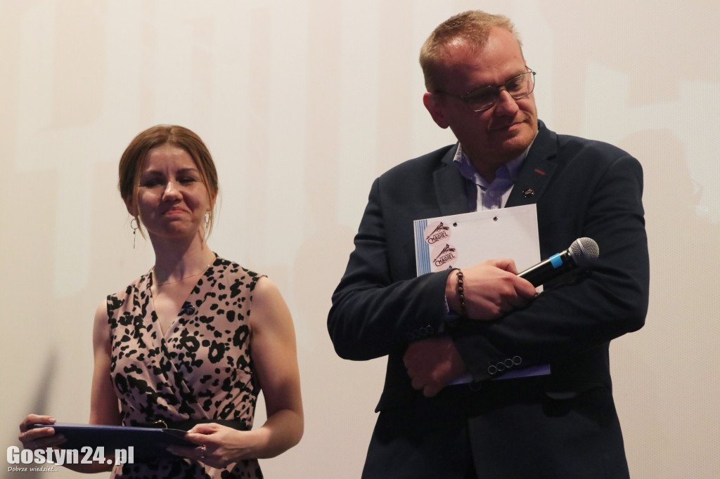 Gala wręczenia nagrody na Najlepszy Kryminał Retro 2021 roku