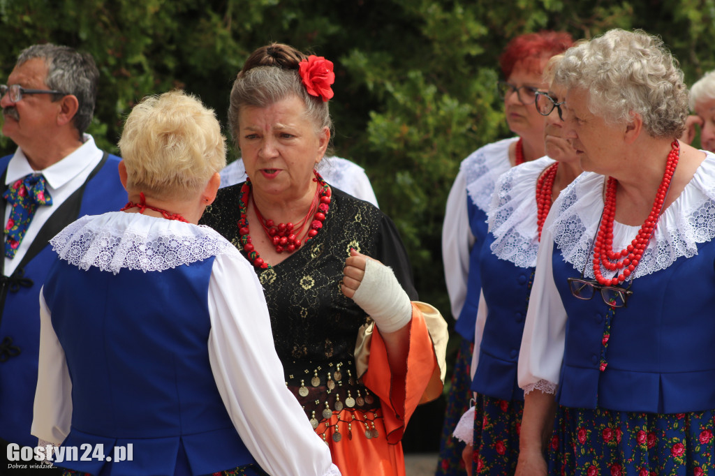 XIX Spotkania Seniorów na Świętej Górze