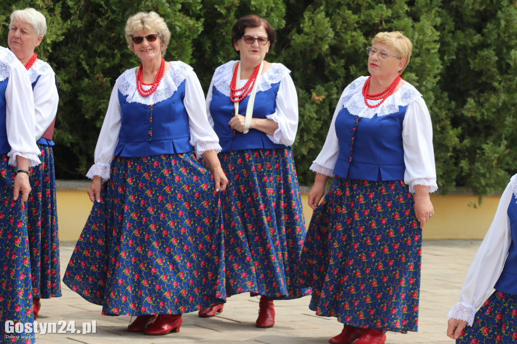 XIX Spotkania Seniorów na Świętej Górze