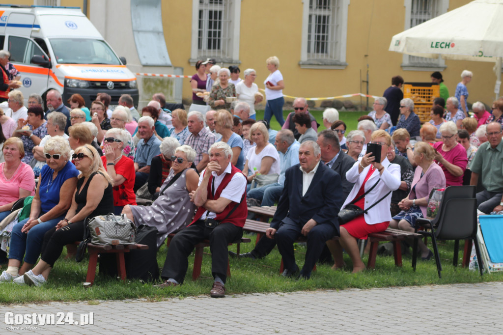 XIX Spotkania Seniorów na Świętej Górze