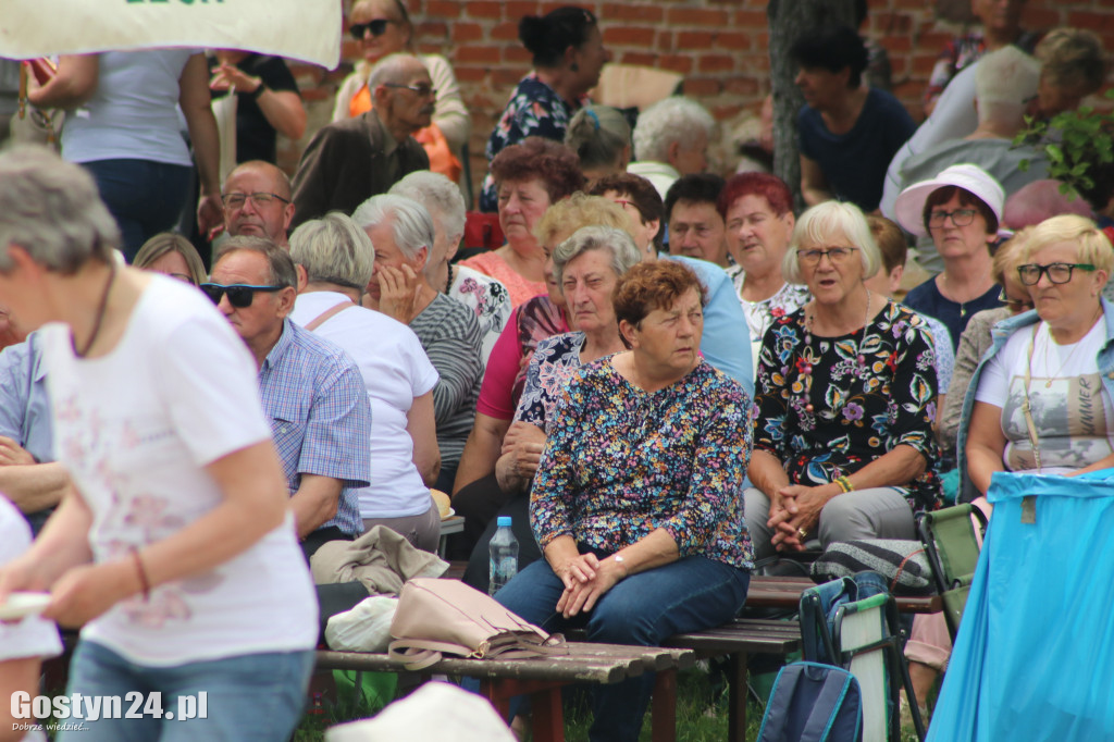 XIX Spotkania Seniorów na Świętej Górze
