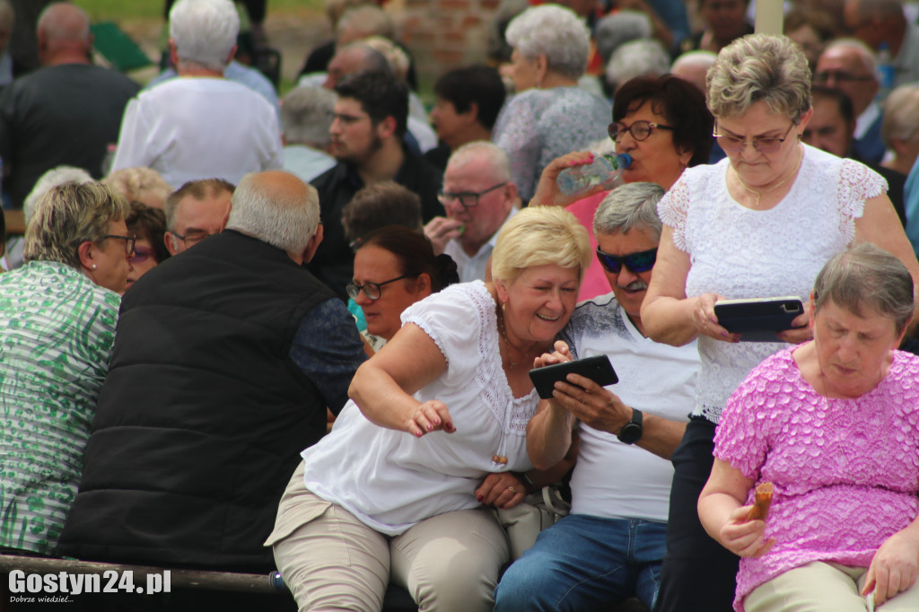 XIX Spotkania Seniorów na Świętej Górze