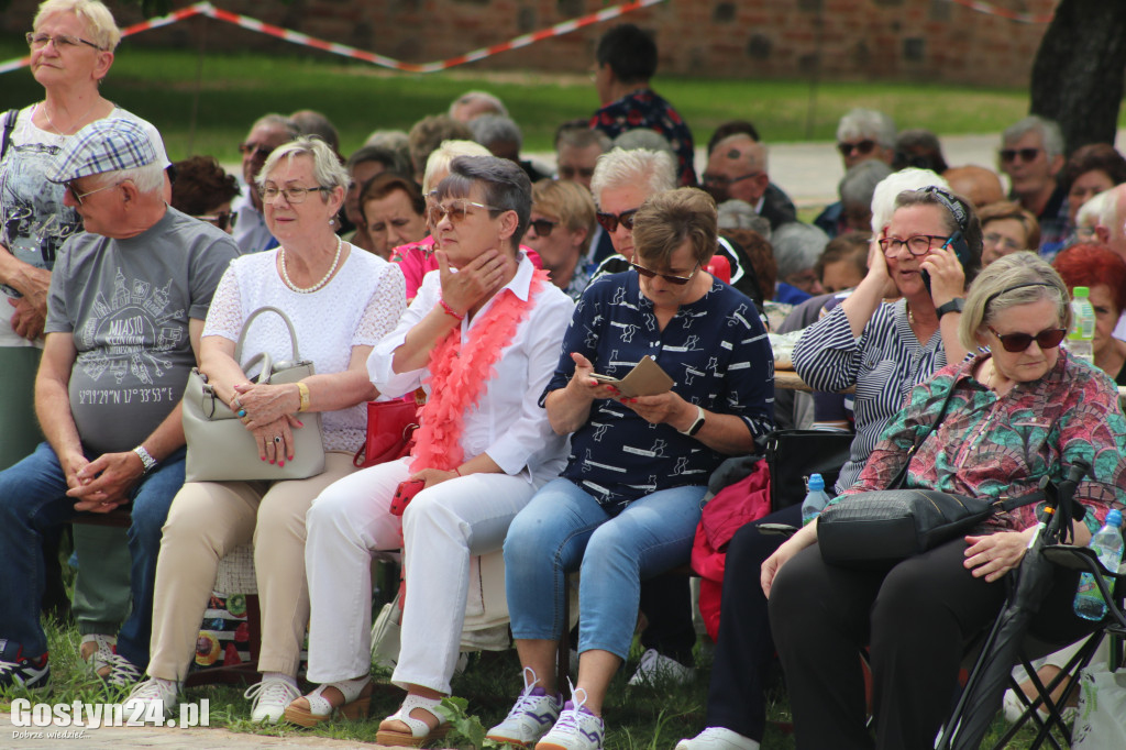 XIX Spotkania Seniorów na Świętej Górze