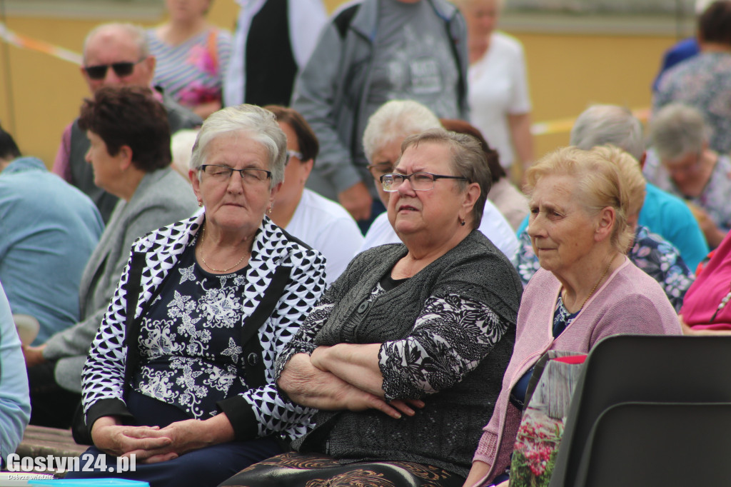 XIX Spotkania Seniorów na Świętej Górze