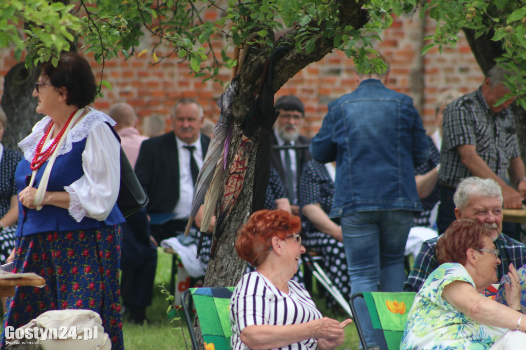 XIX Spotkania Seniorów na Świętej Górze