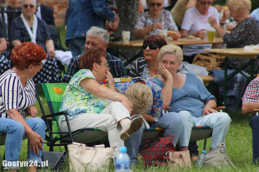 XIX Spotkania Seniorów na Świętej Górze