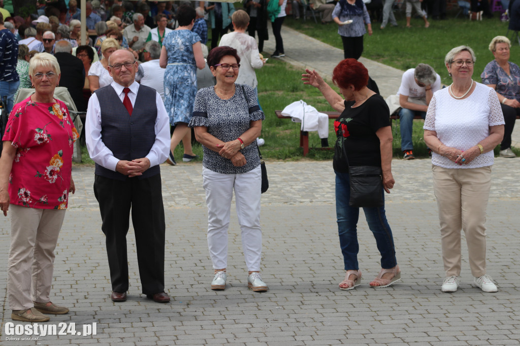 XIX Spotkania Seniorów na Świętej Górze