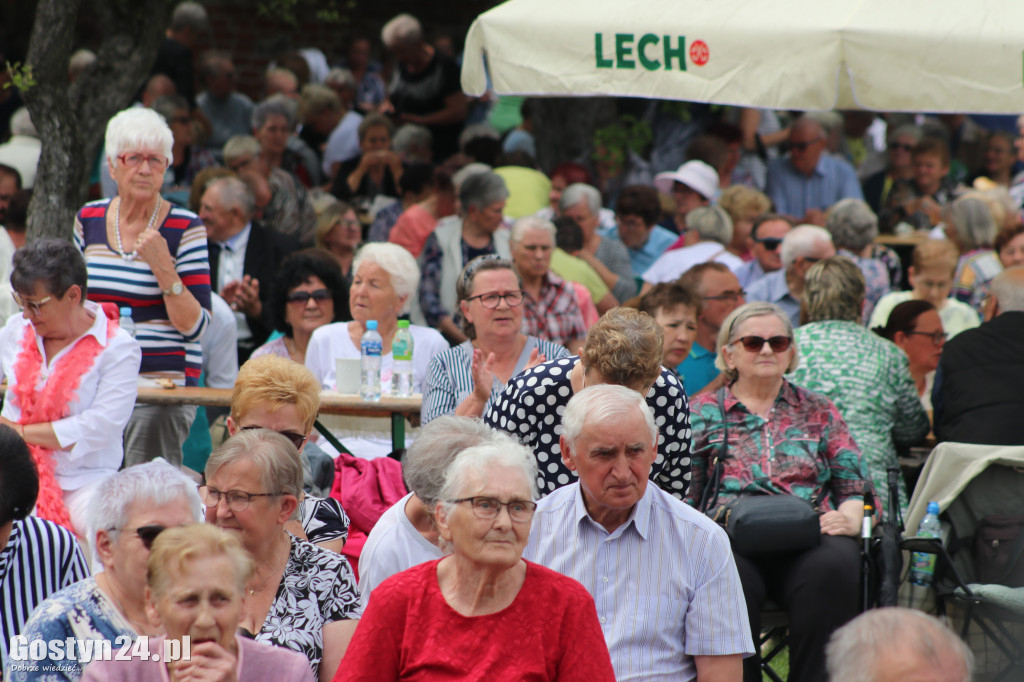 XIX Spotkania Seniorów na Świętej Górze