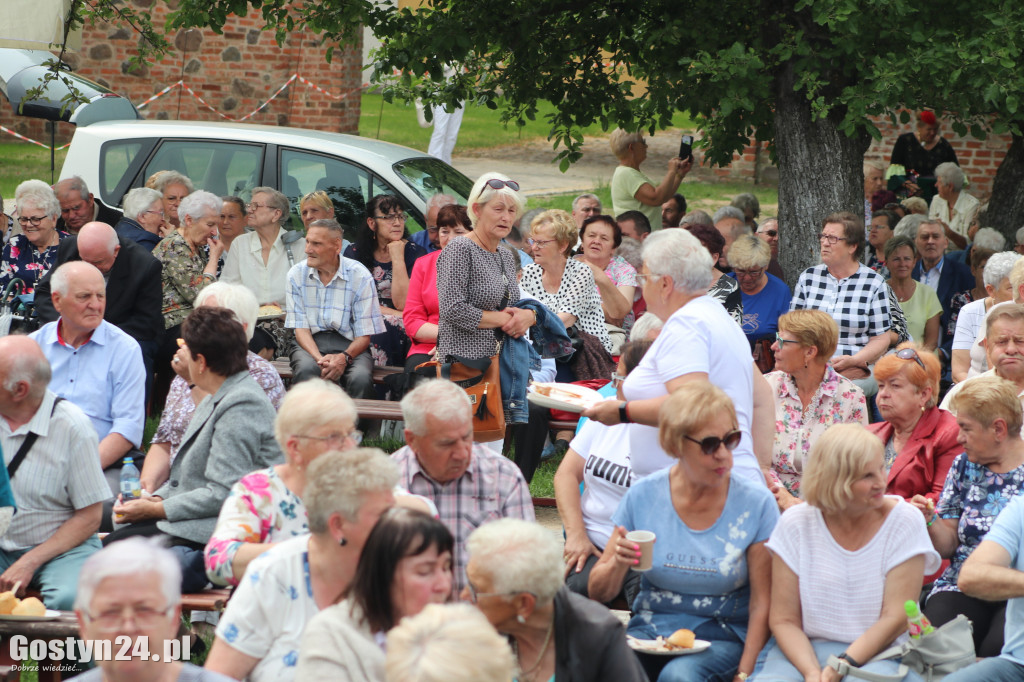 XIX Spotkania Seniorów na Świętej Górze