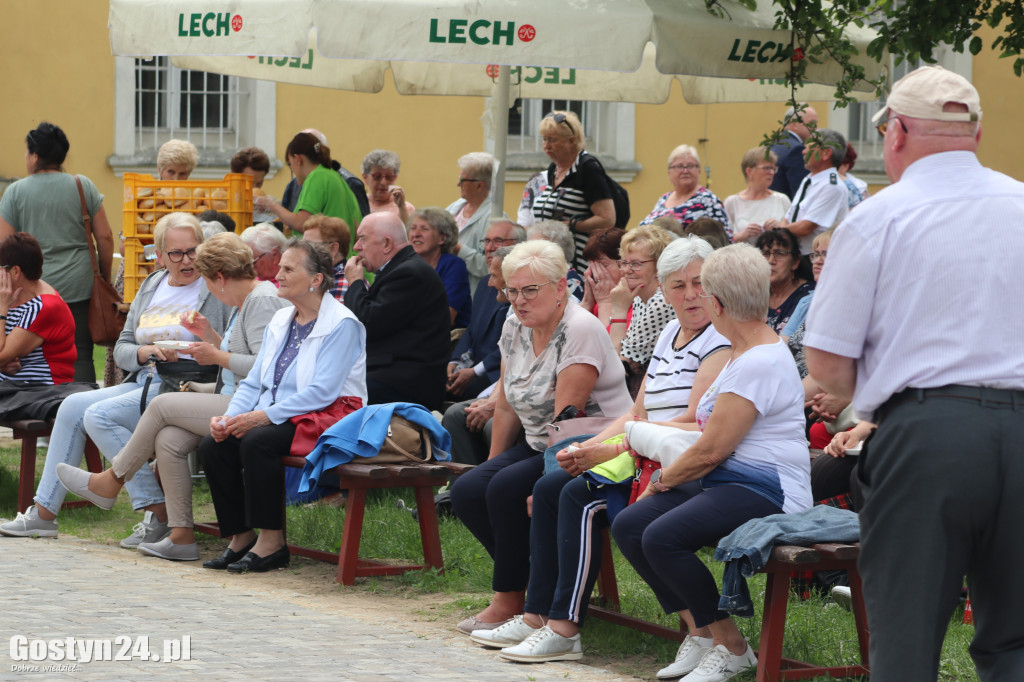 XIX Spotkania Seniorów na Świętej Górze