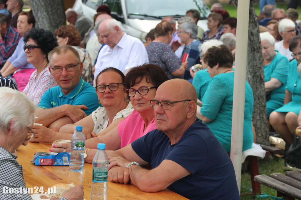XIX Spotkania Seniorów na Świętej Górze