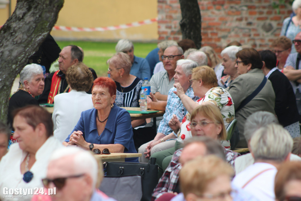 XIX Spotkania Seniorów na Świętej Górze