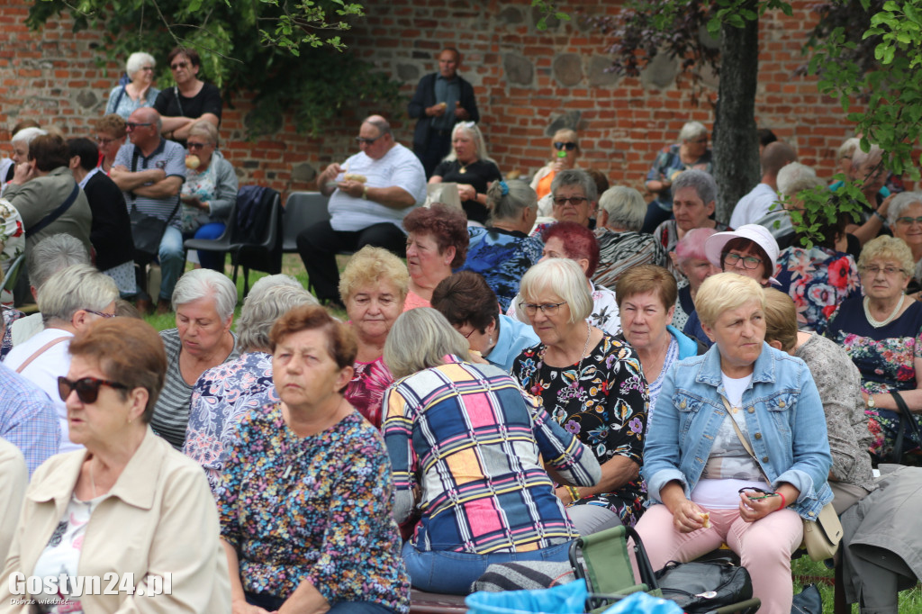 XIX Spotkania Seniorów na Świętej Górze