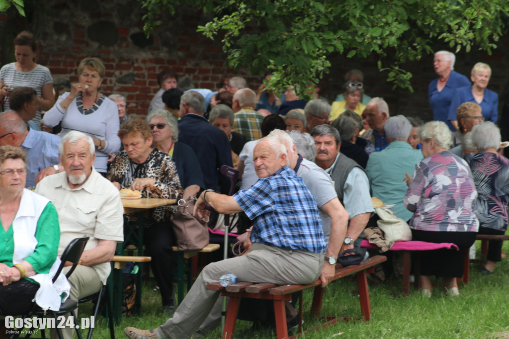 XIX Spotkania Seniorów na Świętej Górze