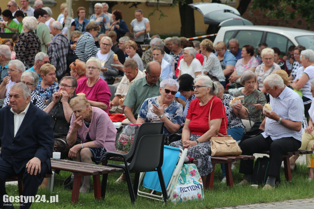 XIX Spotkania Seniorów na Świętej Górze
