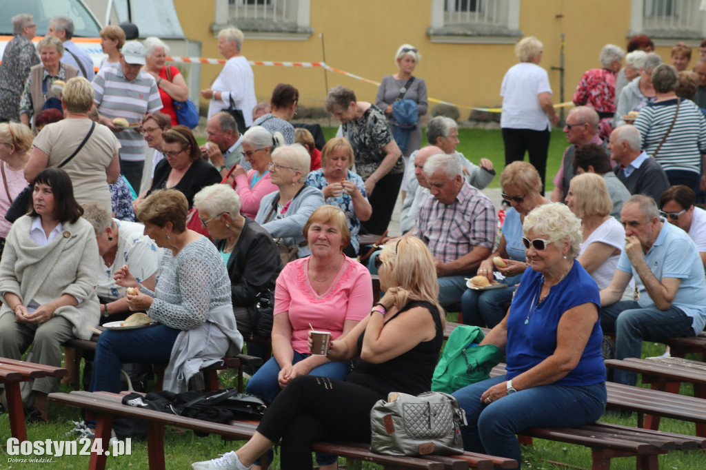 XIX Spotkania Seniorów na Świętej Górze