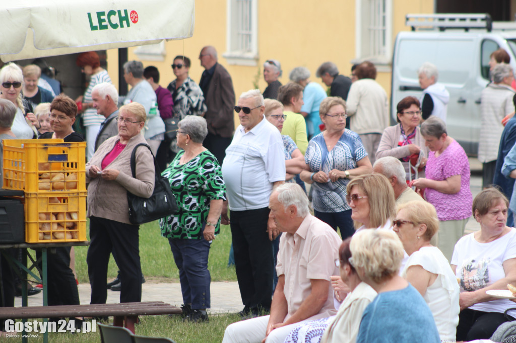 XIX Spotkania Seniorów na Świętej Górze