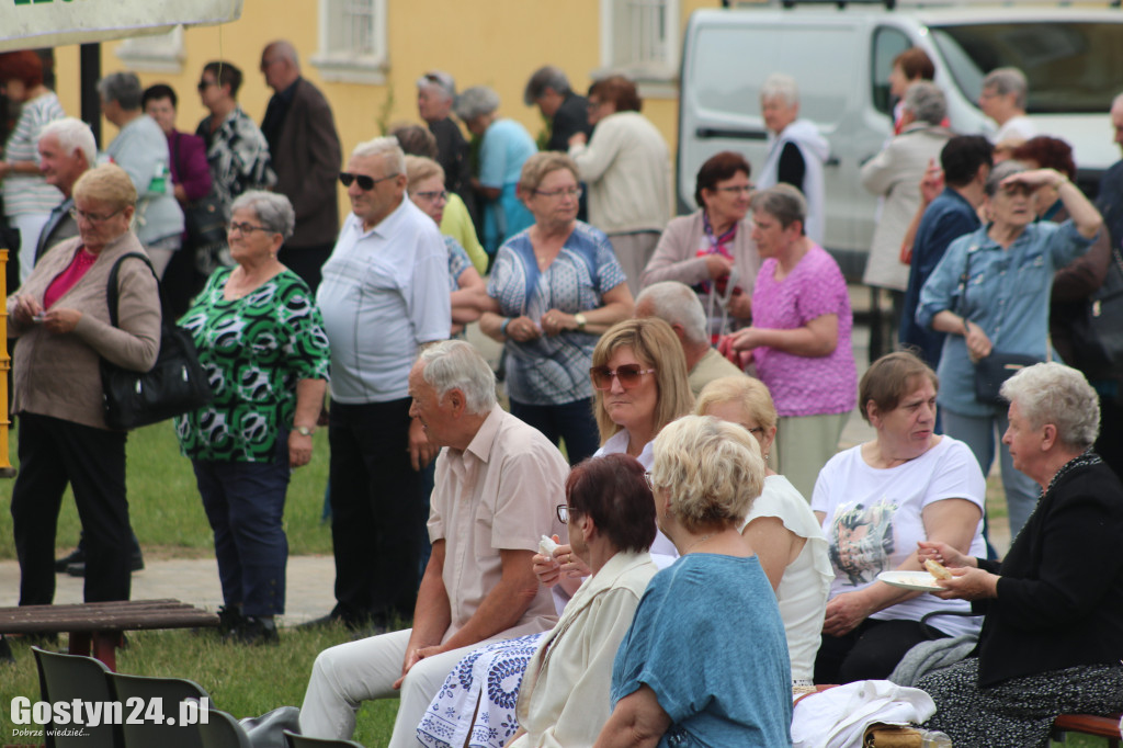 XIX Spotkania Seniorów na Świętej Górze