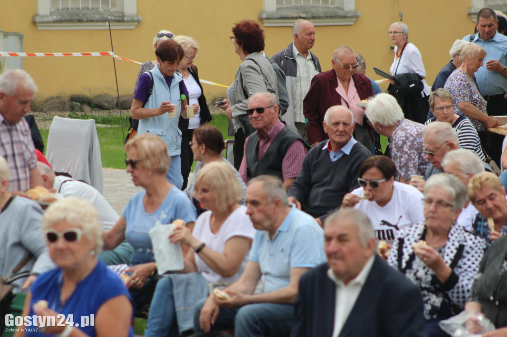 XIX Spotkania Seniorów na Świętej Górze