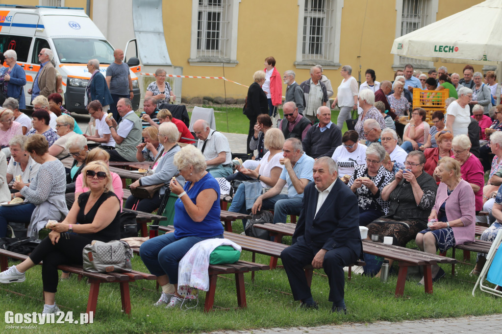 XIX Spotkania Seniorów na Świętej Górze