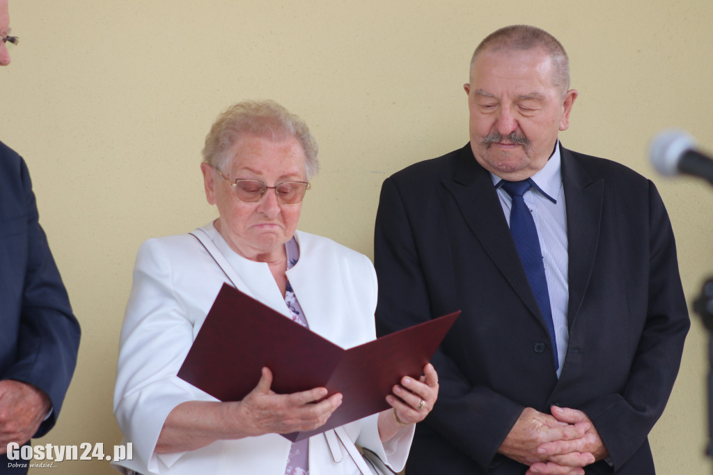 XIX Spotkania Seniorów na Świętej Górze