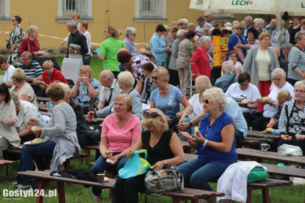 XIX Spotkania Seniorów na Świętej Górze