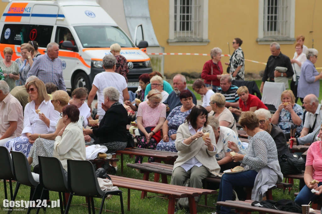 XIX Spotkania Seniorów na Świętej Górze