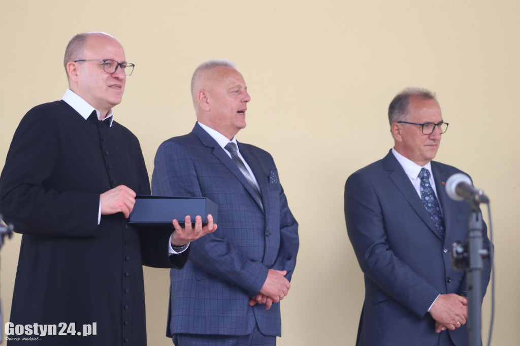 XIX Spotkania Seniorów na Świętej Górze