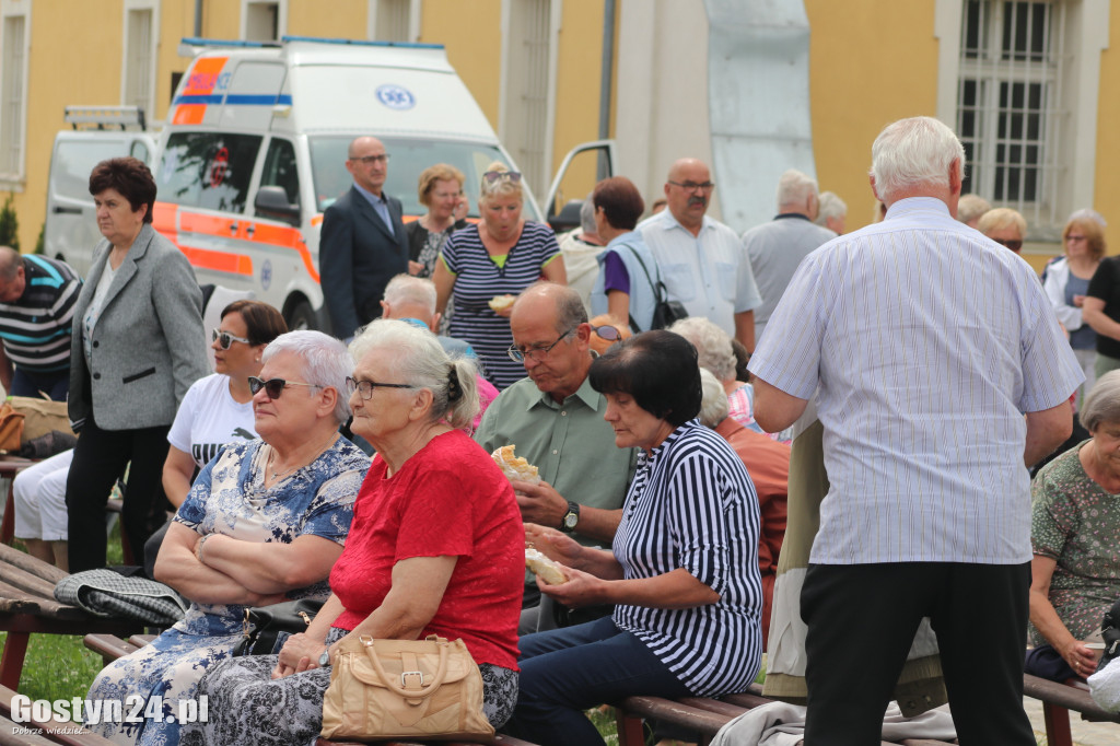 XIX Spotkania Seniorów na Świętej Górze