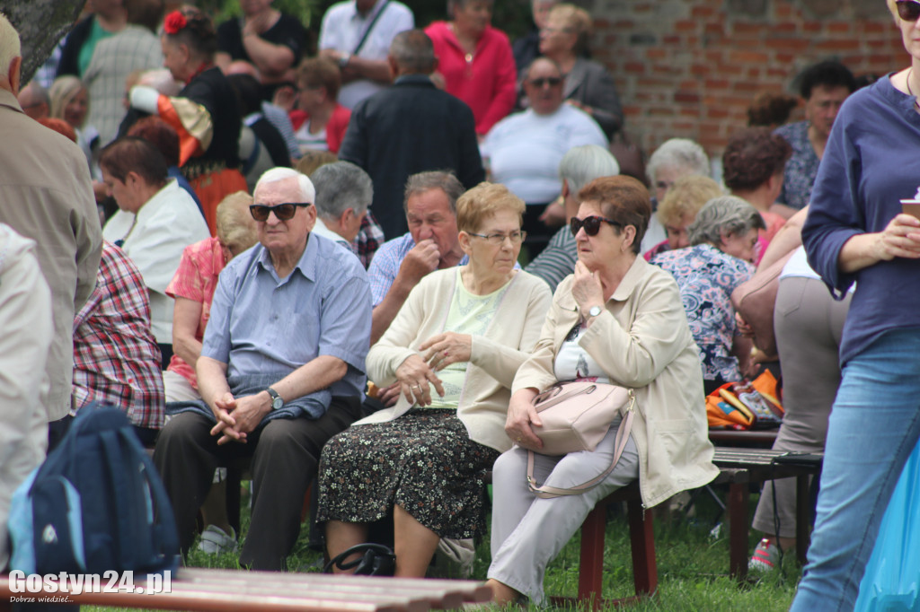 XIX Spotkania Seniorów na Świętej Górze