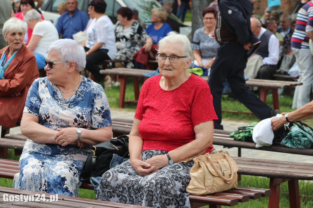 XIX Spotkania Seniorów na Świętej Górze