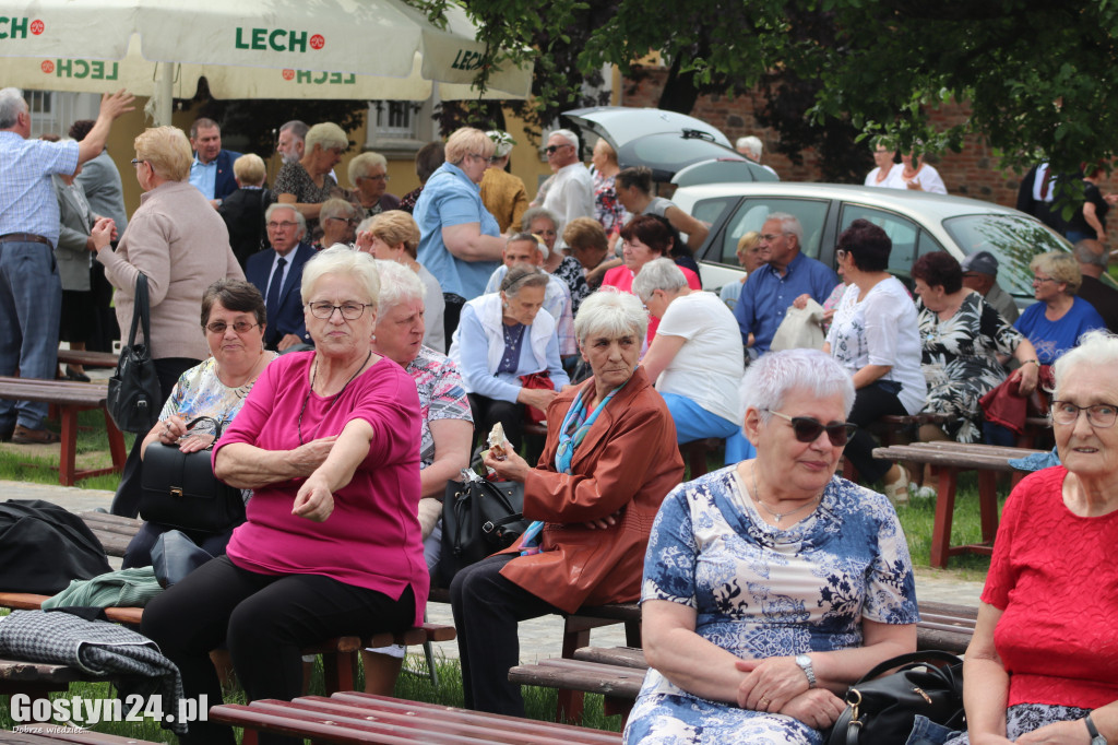 XIX Spotkania Seniorów na Świętej Górze