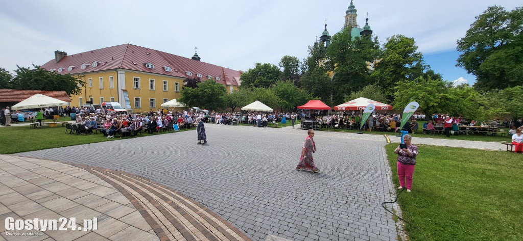 XIX Spotkania Seniorów na Świętej Górze