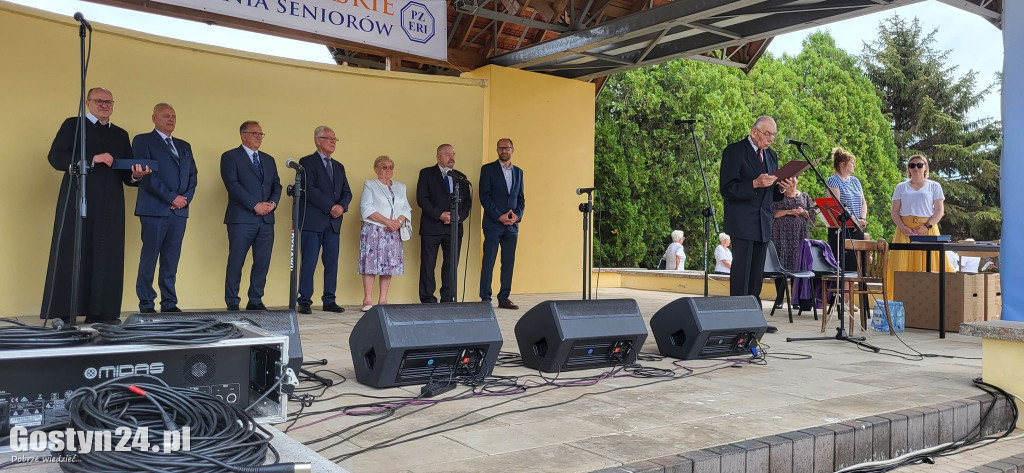 XIX Spotkania Seniorów na Świętej Górze
