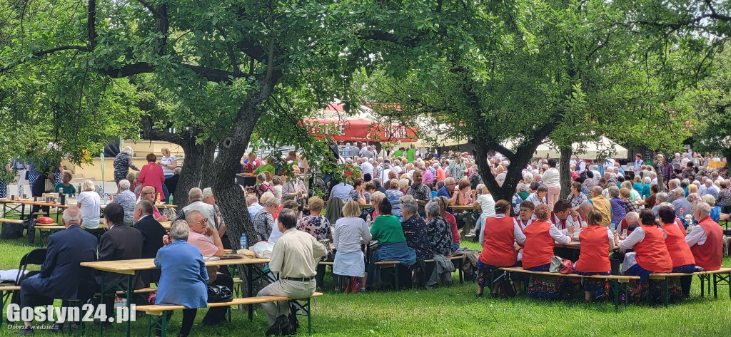 XIX Spotkania Seniorów na Świętej Górze