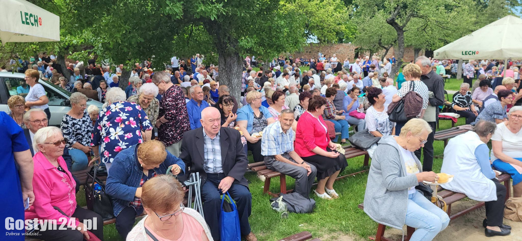 XIX Spotkania Seniorów na Świętej Górze