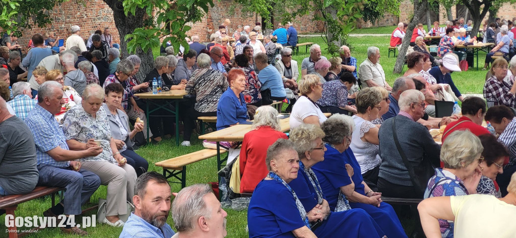 XIX Spotkania Seniorów na Świętej Górze