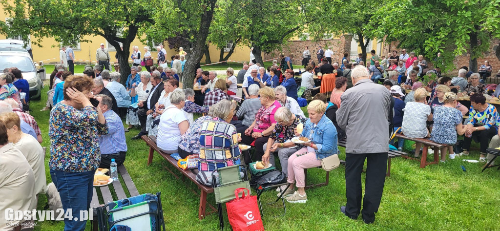 XIX Spotkania Seniorów na Świętej Górze