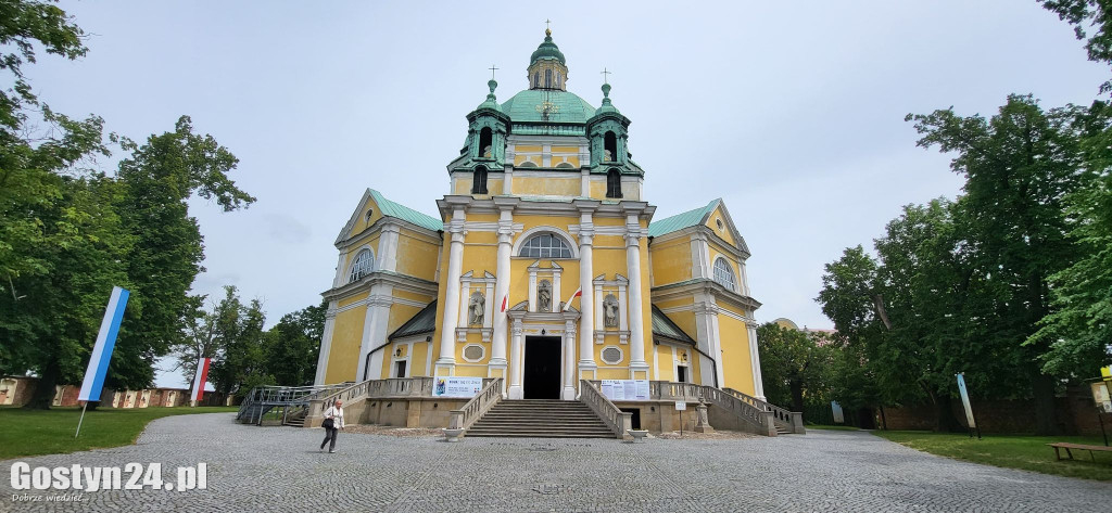 XIX Spotkania Seniorów na Świętej Górze