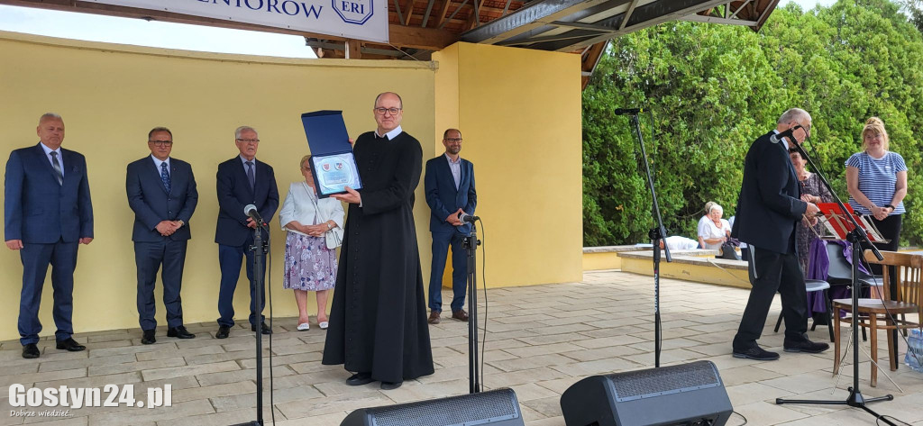 XIX Spotkania Seniorów na Świętej Górze