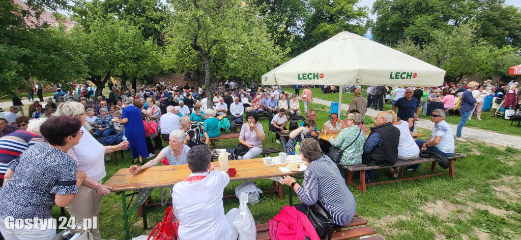 XIX Spotkania Seniorów na Świętej Górze