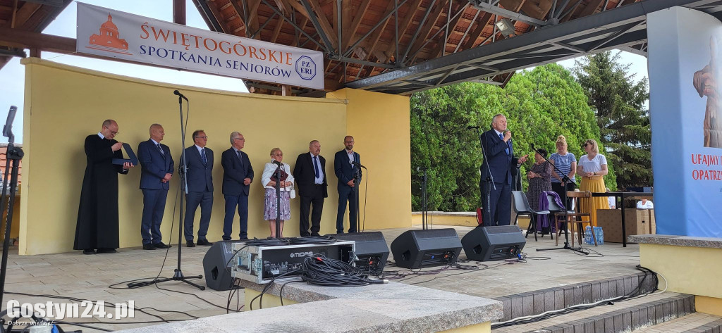 XIX Spotkania Seniorów na Świętej Górze