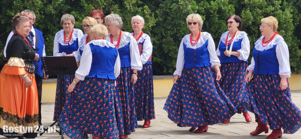 XIX Spotkania Seniorów na Świętej Górze
