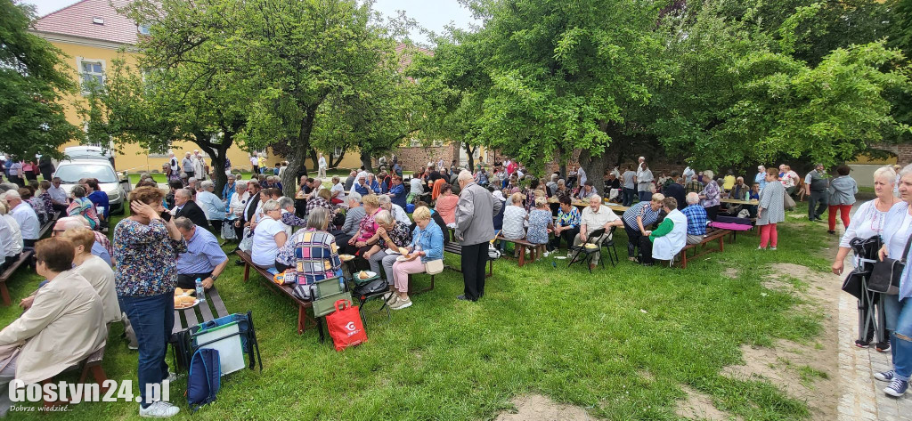 XIX Spotkania Seniorów na Świętej Górze