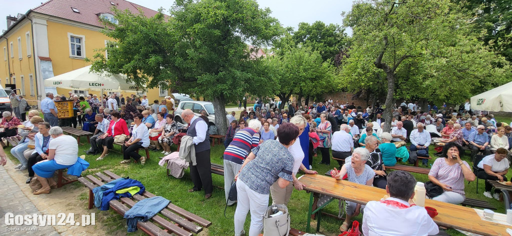 XIX Spotkania Seniorów na Świętej Górze