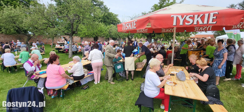 XIX Spotkania Seniorów na Świętej Górze
